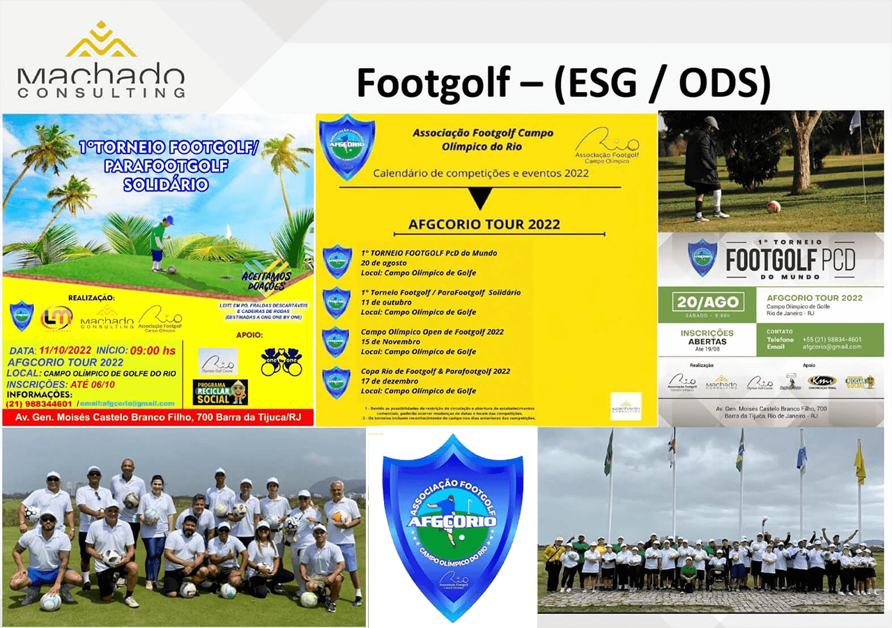 Footgolf - (ESG_ODS)